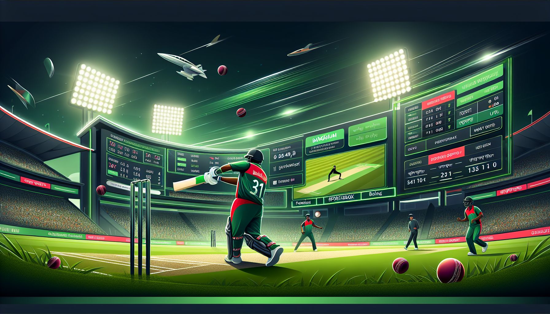 Cricket Betting
