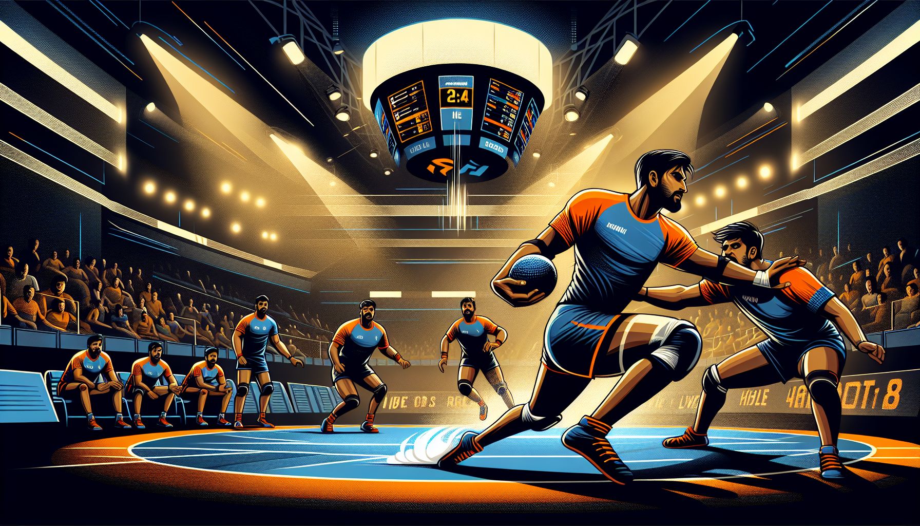 Kabaddi Betting