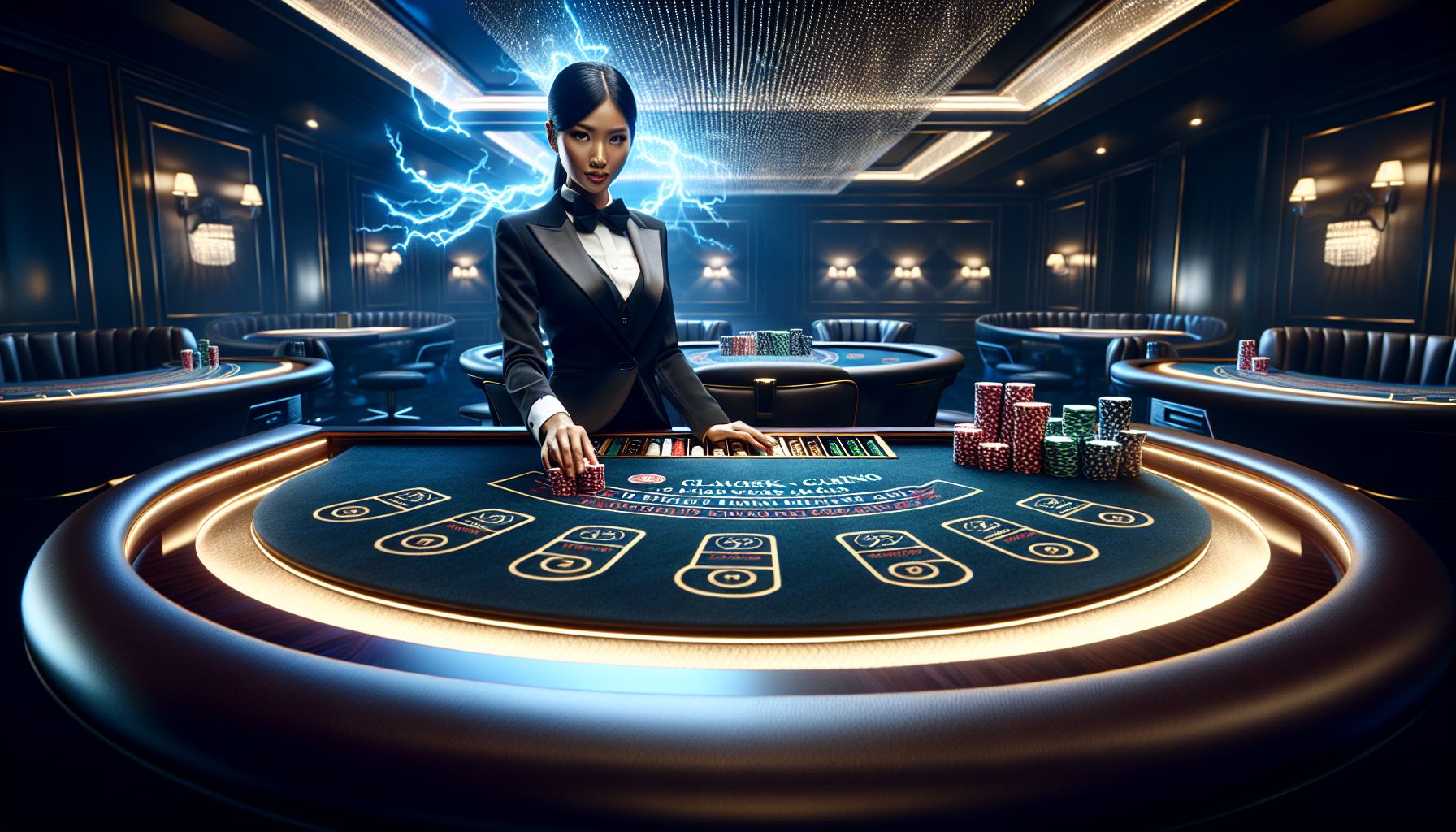 Lightning Blackjack