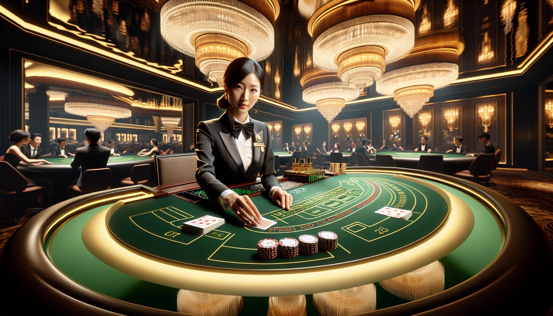 Speed Baccarat