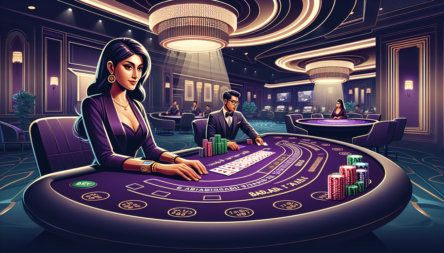 Live Casino Tables