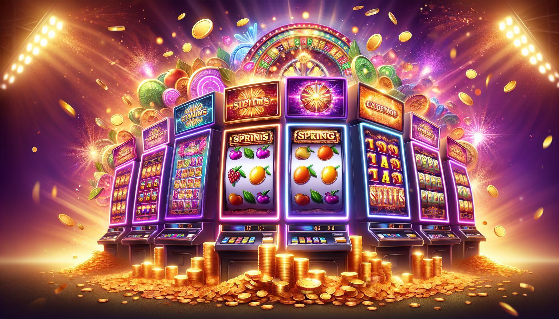 Slot Collection