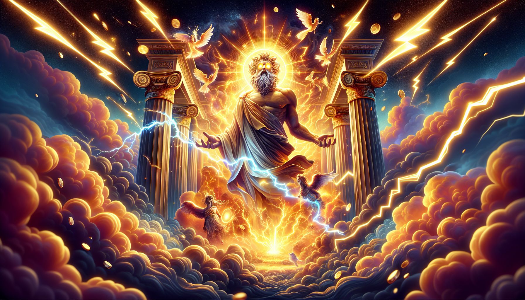 Gates of Olympus