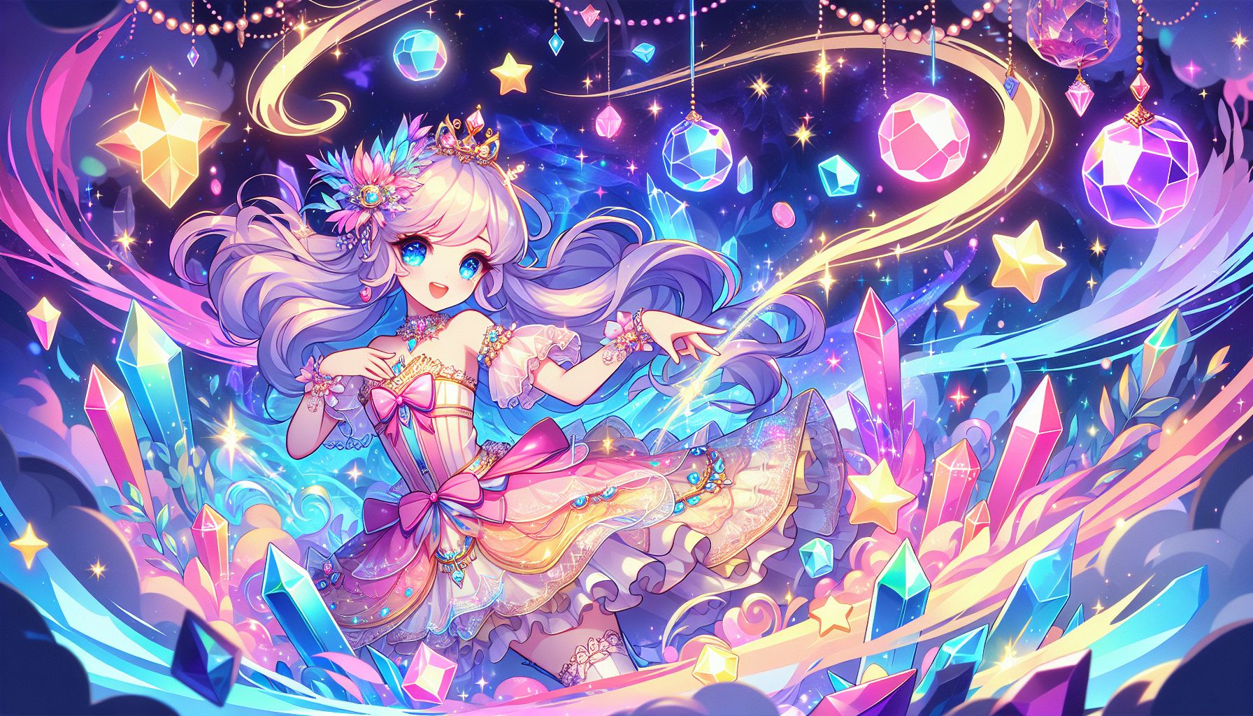 Starlight Princess