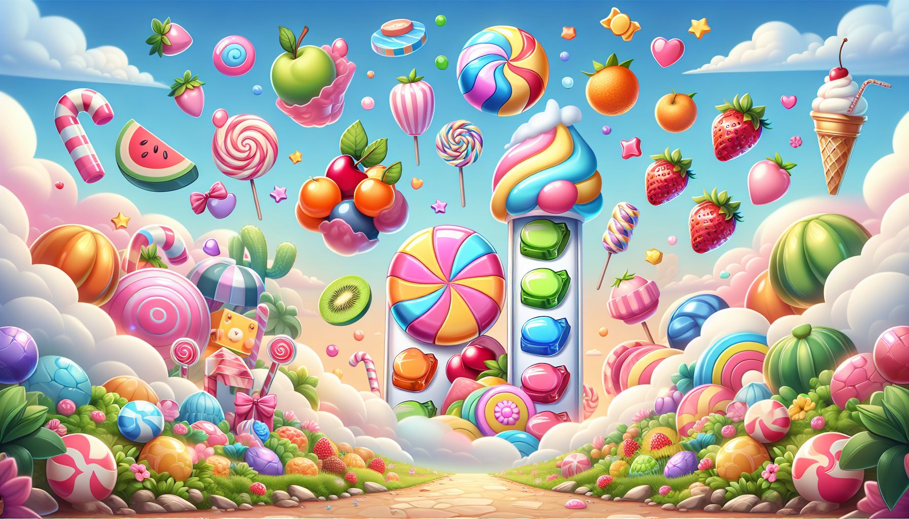Sweet Bonanza