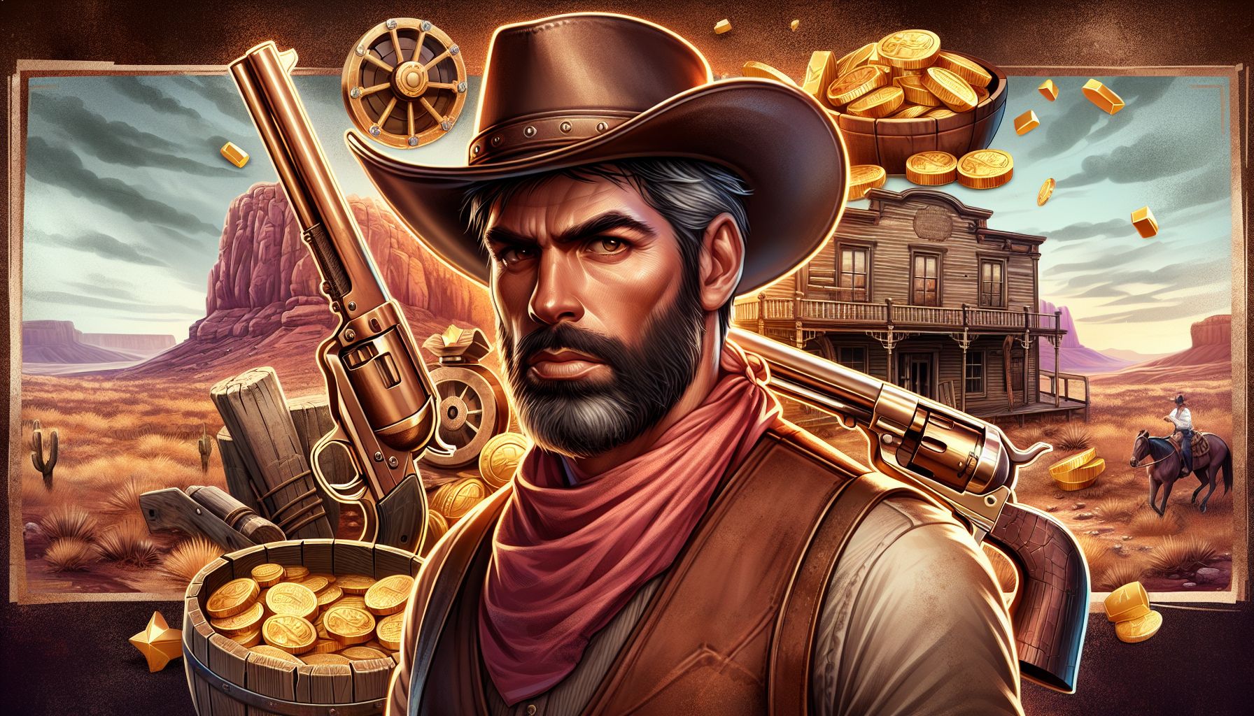 Wild West Gold